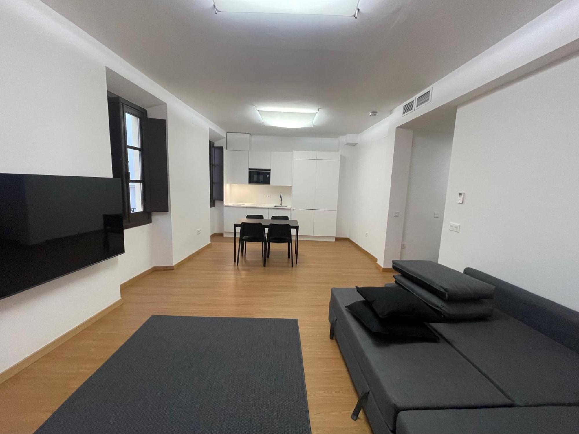 Apartamento Calle Rodrigo De Triana Con Opcion De Parking Sevilla Kültér fotó