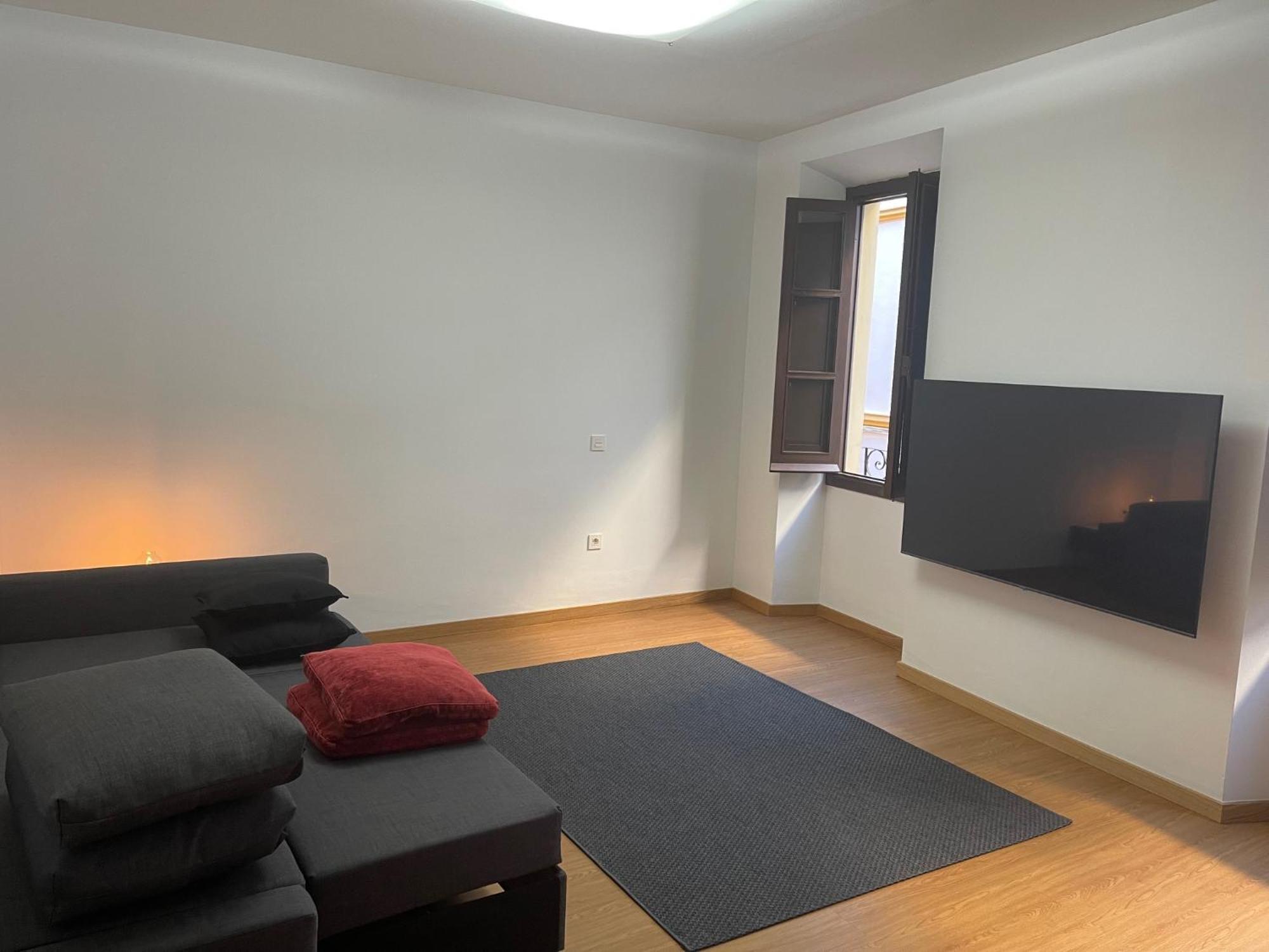 Apartamento Calle Rodrigo De Triana Con Opcion De Parking Sevilla Kültér fotó
